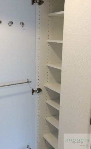 その他設備　収納