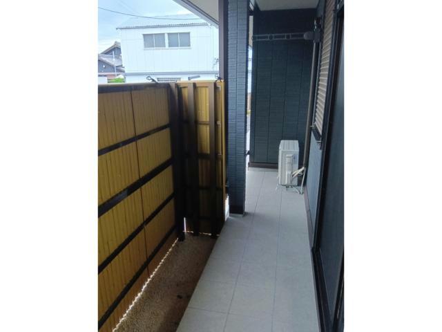 バルコニー　※参考写真