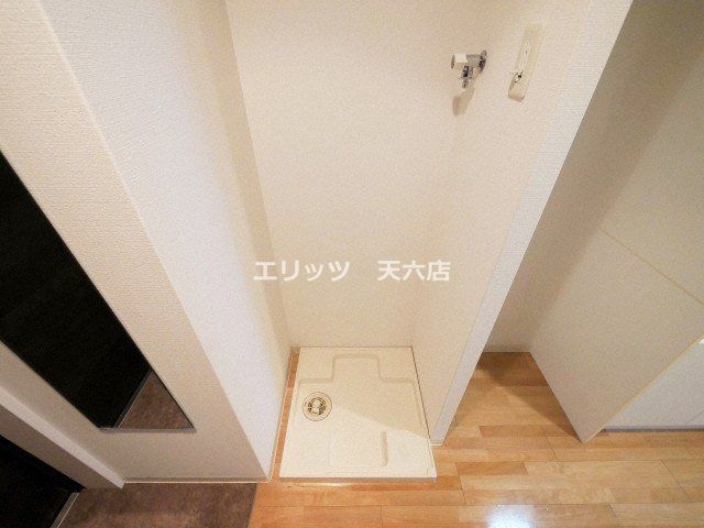 その他設備　下駄箱