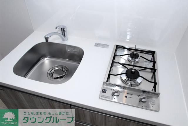 キッチン　※別部屋写真参照
