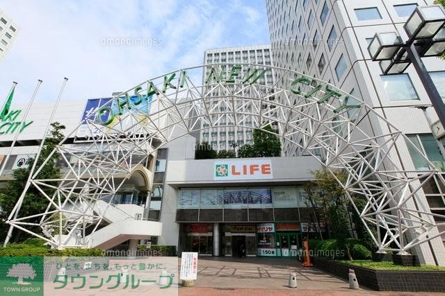 その他　大崎ニューシティー（その他）まで693m