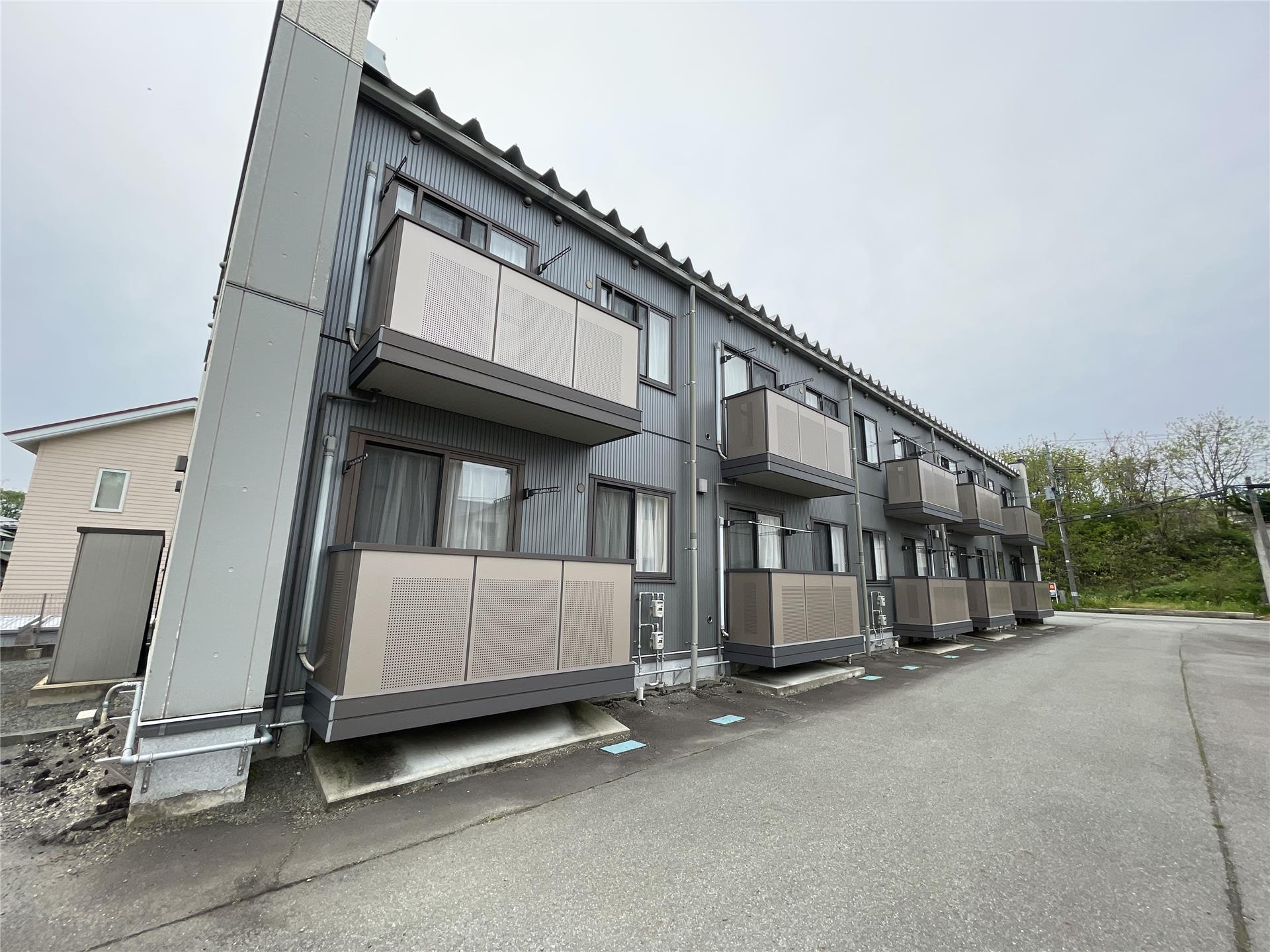 建物外観　外観