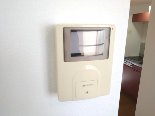 その他　モニターホン標準設置