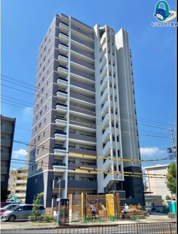 建物外観　くじらのゼロ賃貸は＼仲介手数料0円×初期費用最安×全国対応／
