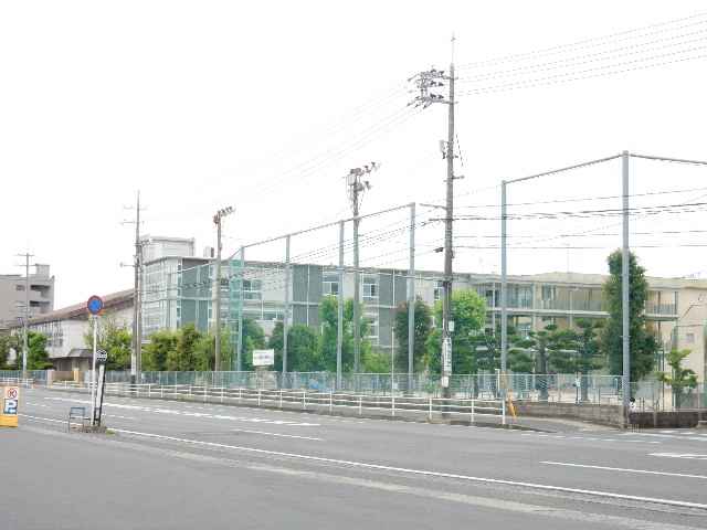 小学校　岡山市立西小学校（小学校）まで244m