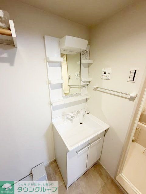 洗面設備　洗面