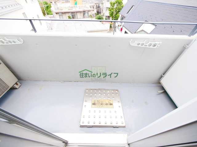 バルコニー　別部屋参考写真