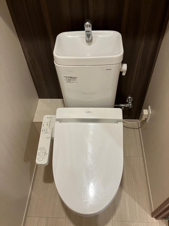 トイレ