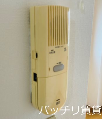 セキュリティ　別号室写真の為、現況を優先いたします。