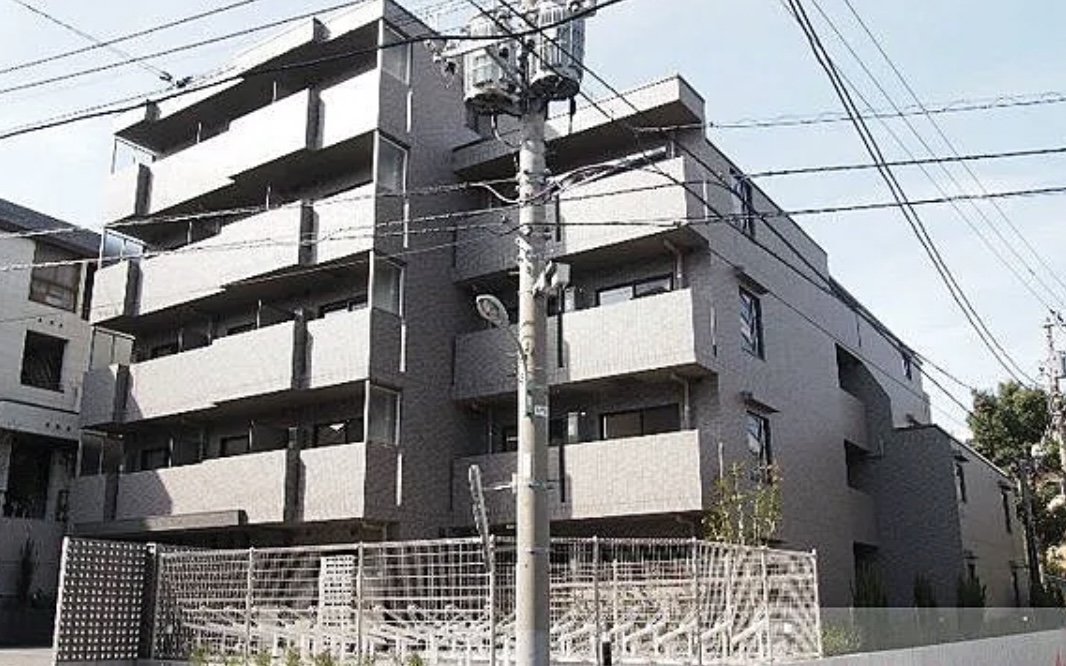 建物外観　外観です。