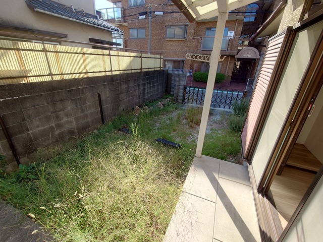 庭