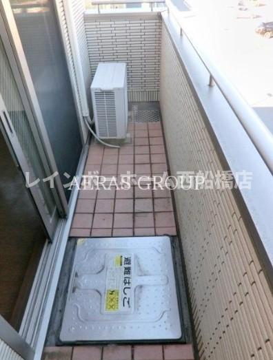 バルコニー　※同建物別部屋参照画像です※