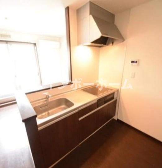 キッチン　※同建物別部屋参照画像です※