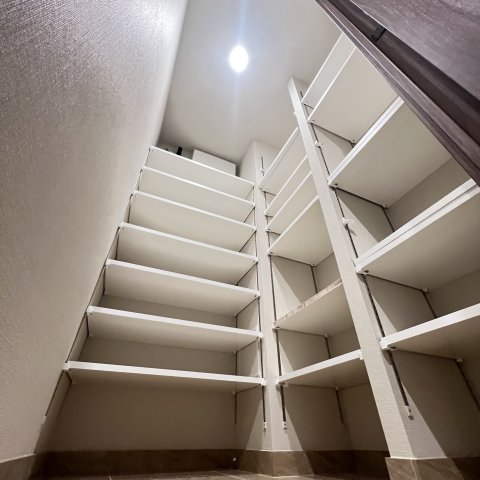 収納　同仕様タイプです