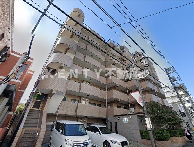 建物外観　外観も気になるポイント
