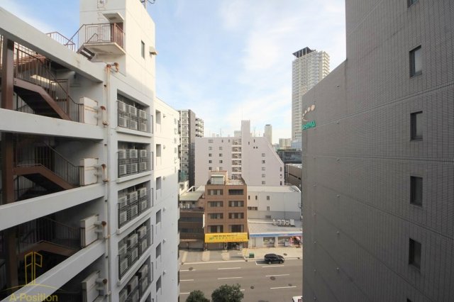 眺望　アーデン堺筋本町