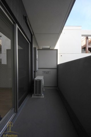 バルコニー　アーデン堺筋本町
