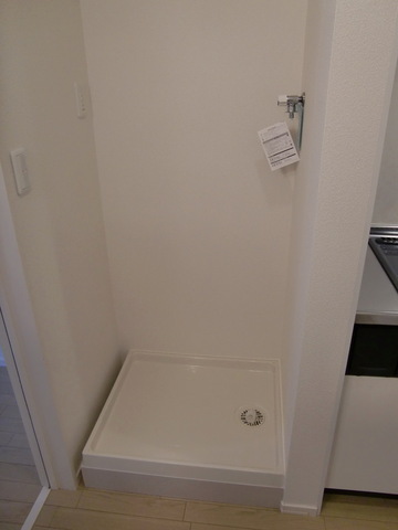 その他設備　★洗濯パン設置済み★