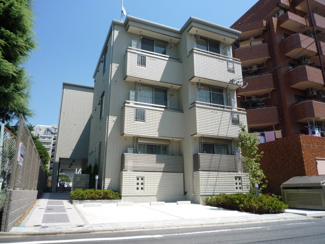 建物外観　★耐震・耐火設計　旭化成へーベルメゾン★