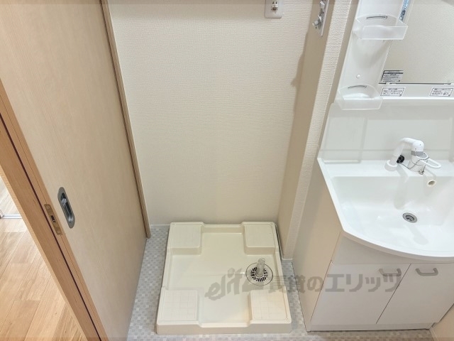 その他部屋・スペース　洗濯機置場