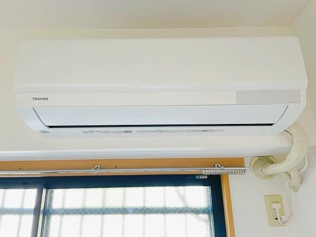 その他設備　※他のお部屋の写真です。