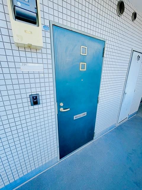 その他共有部分　※他のお部屋の写真です。