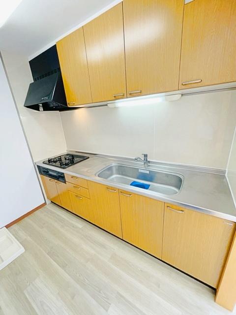 キッチン　※他のお部屋の写真です。