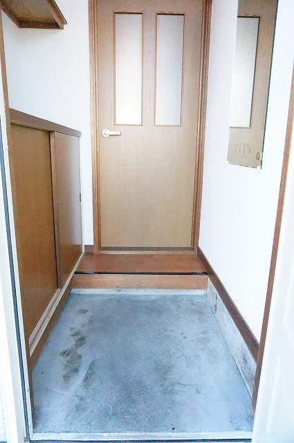 玄関　玄関