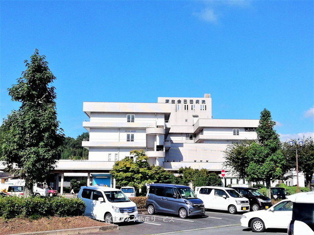 病院　済生会日田病院（病院）まで414m