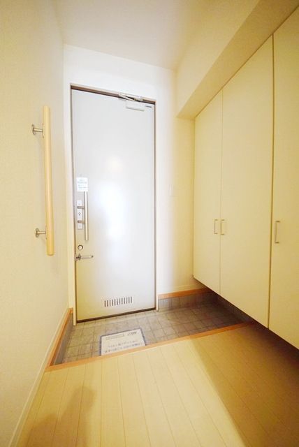 玄関　玄関