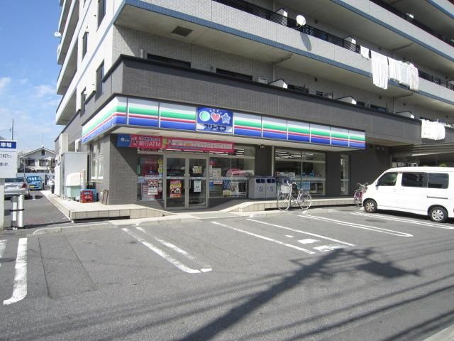 コンビニ　スリーエフ（コンビニ）まで495m