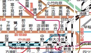 その他　☆路線図☆