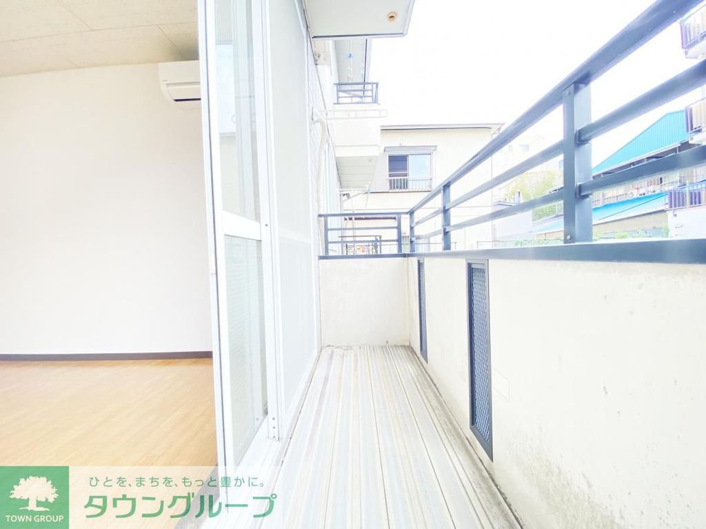 バルコニー　★★別部屋参考写真★★