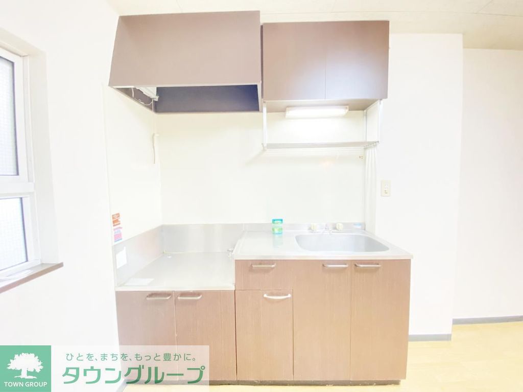 キッチン　★★別部屋参考写真★★