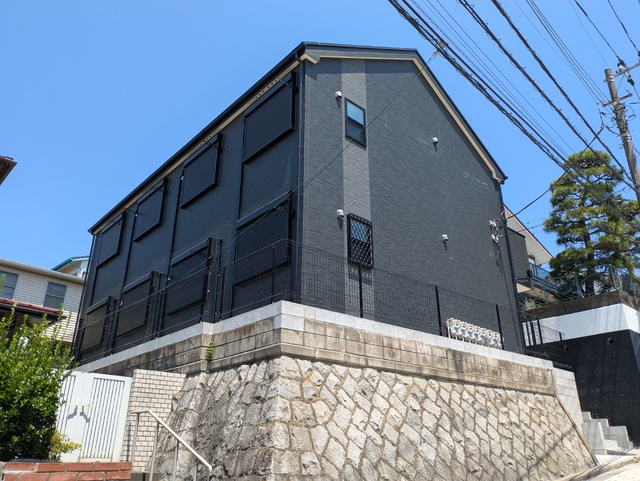 建物外観　★２０２６年７月完成　新築物件★