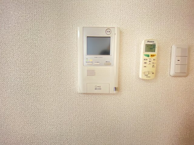 セキュリティ　同一タイプです。