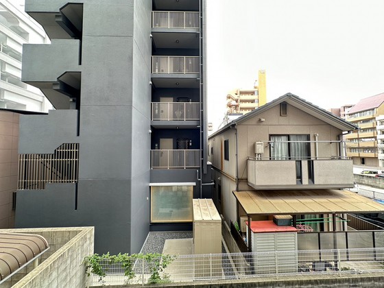 眺望　※別部屋の写真です
