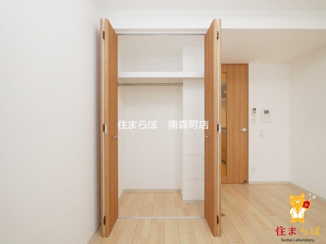 収納　使い方次第で印象が変わる