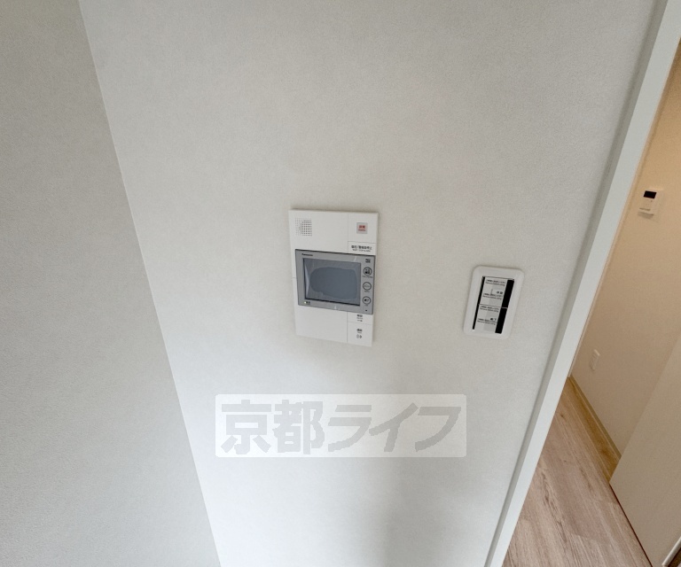 セキュリティ　設備充実物件