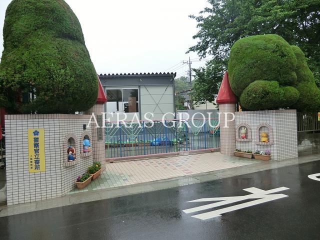 幼稚園・保育園　上尾学園花園幼稚園（幼稚園・保育園）まで431m