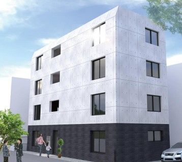 建物外観　外観です