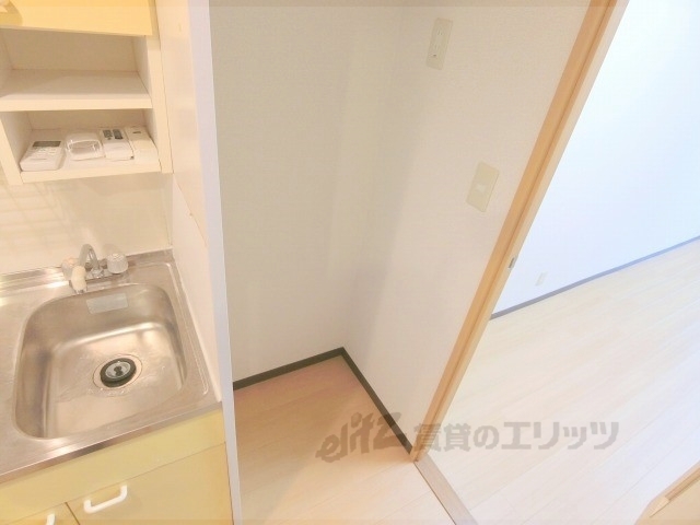 その他部屋・スペース　冷蔵庫置場