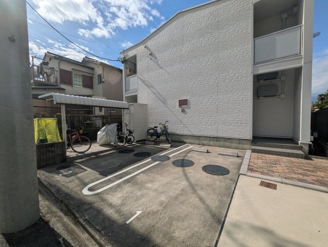 その他共有部分　リバリステ庄内緑地公園
