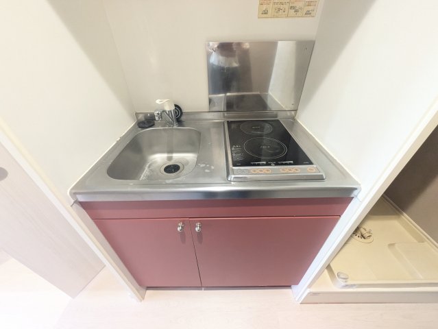 キッチン　リバリステ庄内緑地公園