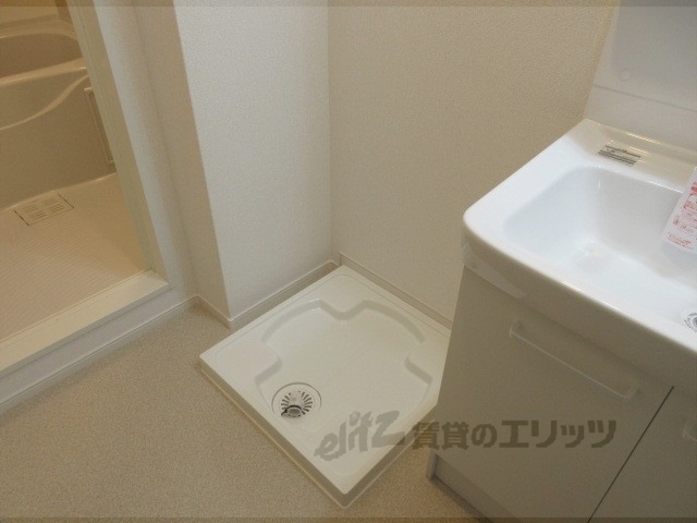 その他部屋・スペース　洗濯機置場