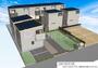 八潮駅より徒歩10分 新築 2階建の賃貸物件