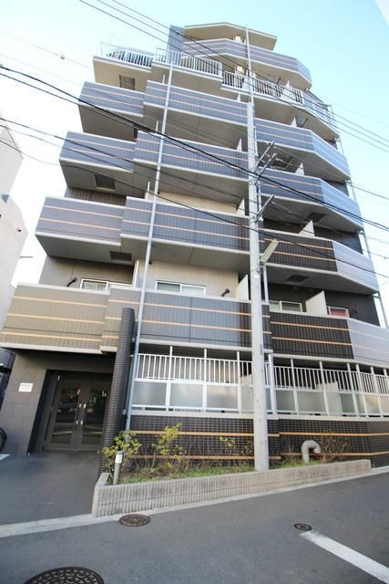建物外観　★八幡山駅徒歩９分・買い物・生活便利です★