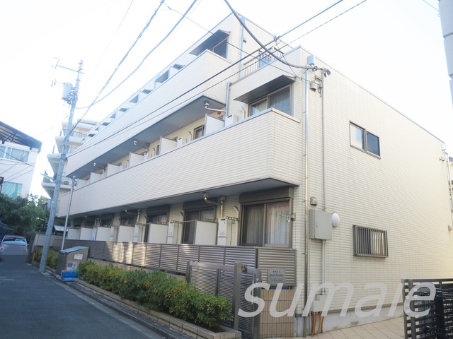建物外観　外観です☆