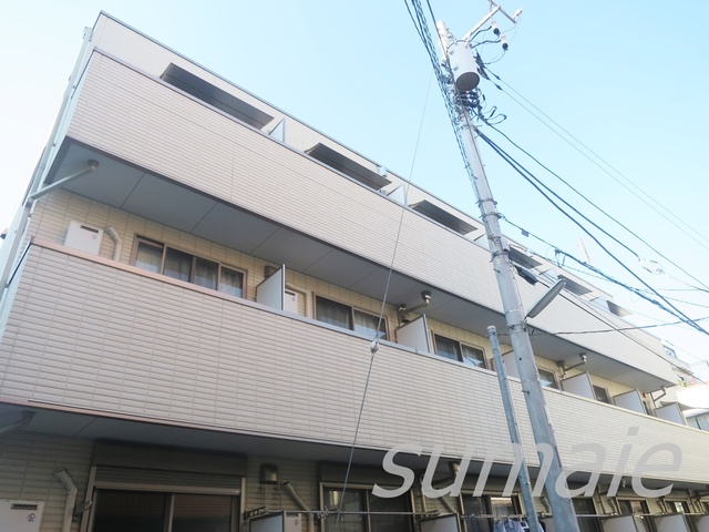 建物外観　外観です☆