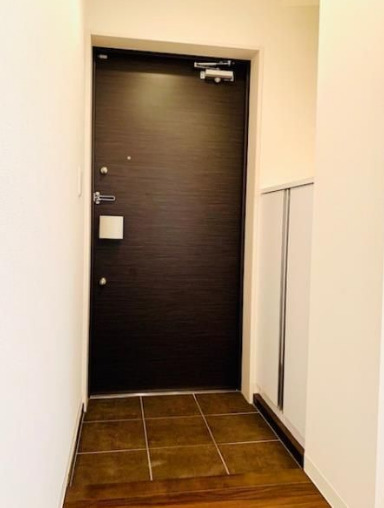玄関　別号室参考写真